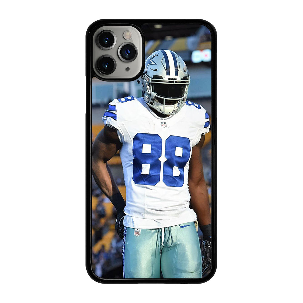 DEZ BRYANT 88 DALLAS COWBOYS NFL iPhone 11 Pro Max Case Cover