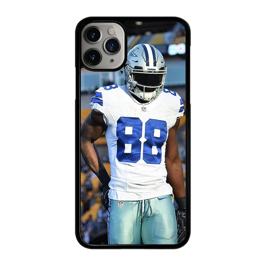 DEZ BRYANT 88 DALLAS COWBOYS NFL iPhone 11 Pro Max Case Cover