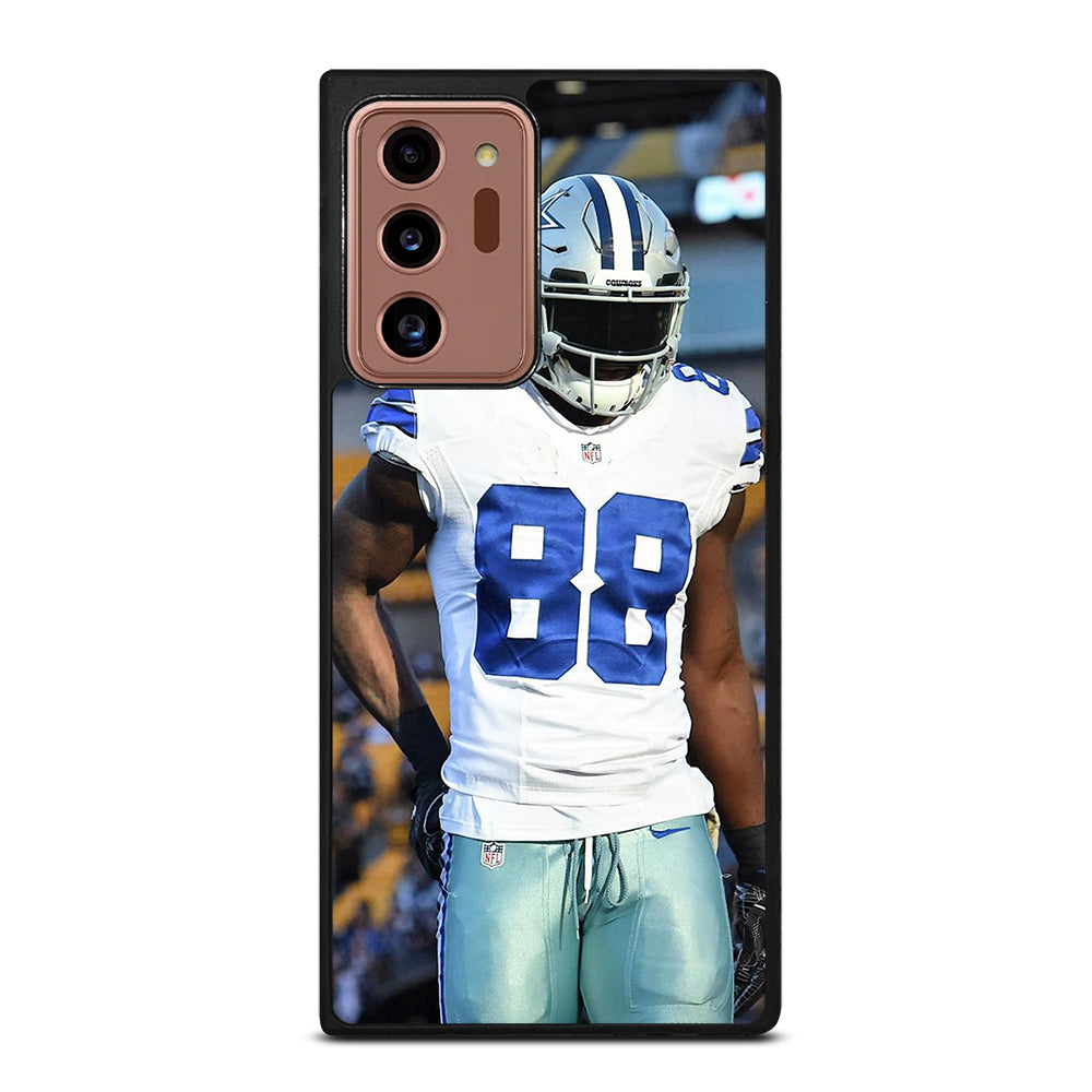DEZ BRYANT 88 DALLAS COWBOYS NFL Samsung Galaxy Note 20 Ultra Case Cover