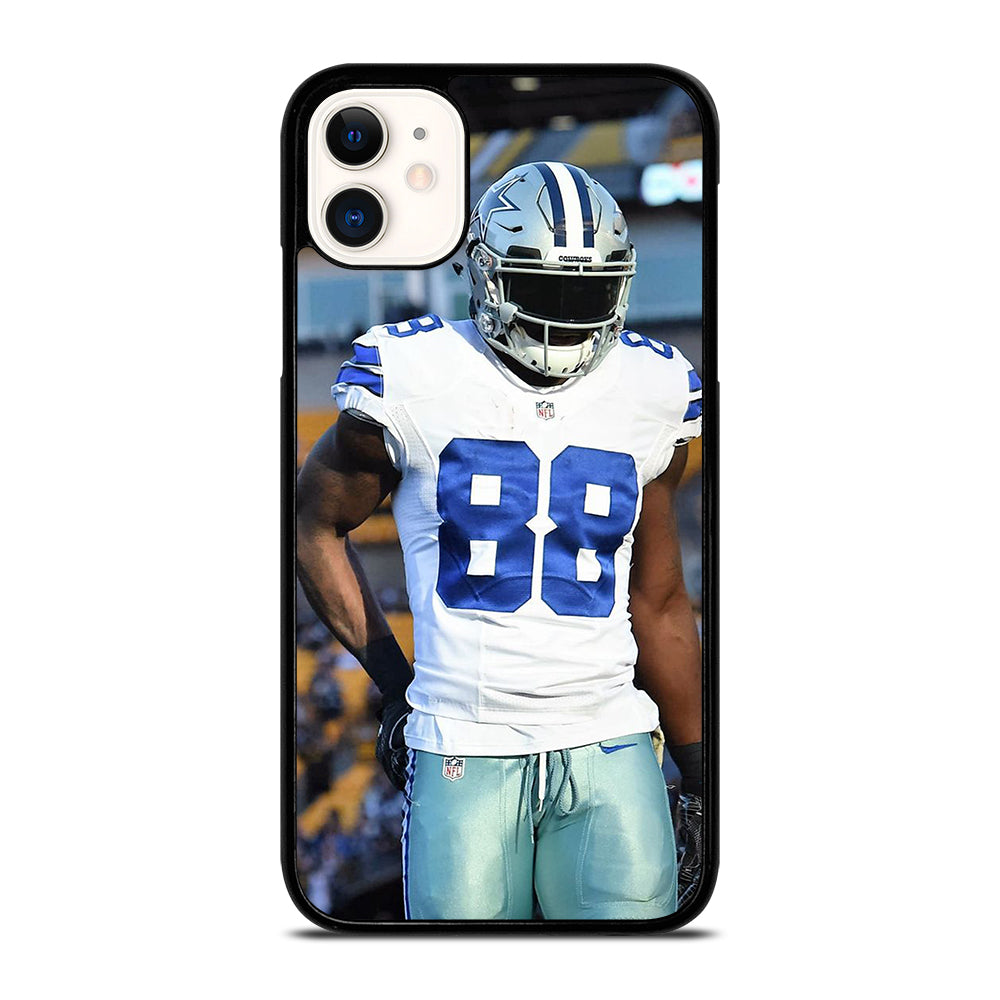 DEZ BRYANT 88 DALLAS COWBOYS NFL iPhone 11 Case Cover