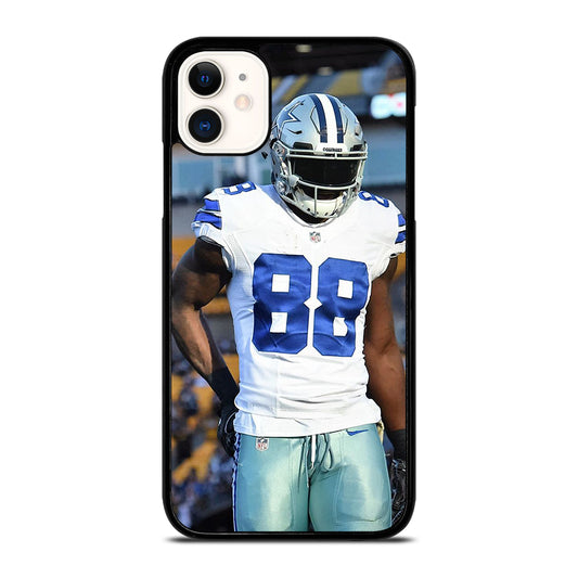 DEZ BRYANT 88 DALLAS COWBOYS NFL iPhone 11 Case Cover