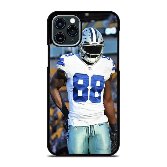 DEZ BRYANT 88 DALLAS COWBOYS NFL iPhone 11 Pro Case Cover