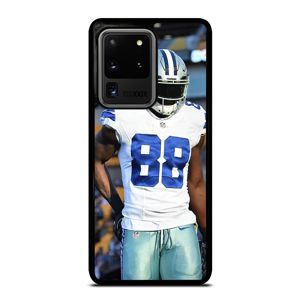 DEZ BRYANT 88 DALLAS COWBOYS NFL Samsung Galaxy S20 Ultra Case Cover