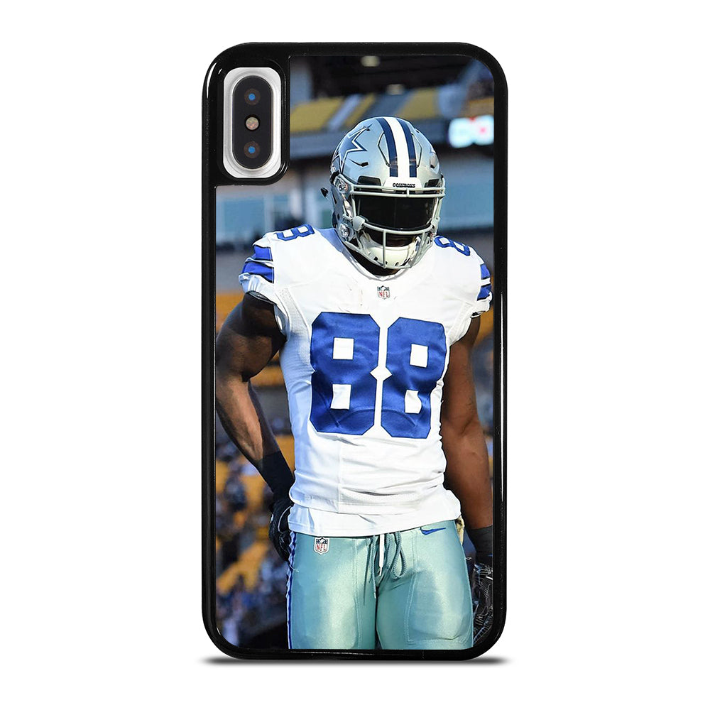 DEZ BRYANT 88 DALLAS COWBOYS NFL iPhone X / XS Case Cover
