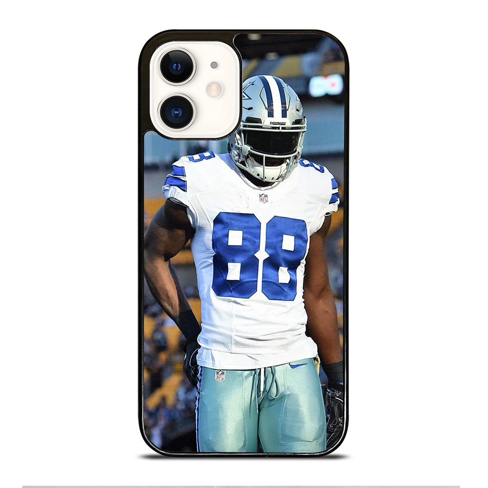 DEZ BRYANT 88 DALLAS COWBOYS NFL iPhone 12 Case Cover