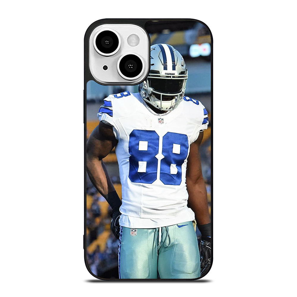 DEZ BRYANT 88 DALLAS COWBOYS NFL iPhone 13 Mini Case Cover