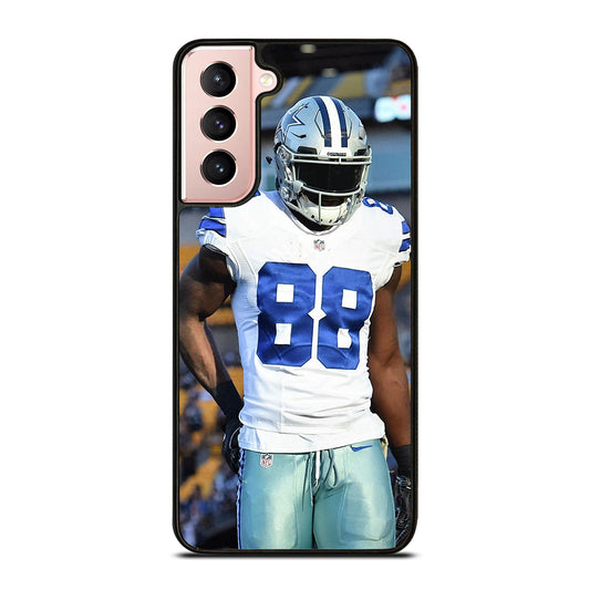 DEZ BRYANT 88 DALLAS COWBOYS NFL Samsung Galaxy S21 Case Cover