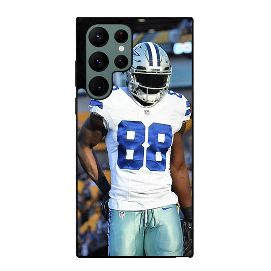 DEZ BRYANT 88 DALLAS COWBOYS NFL Samsung Galaxy S22 Ultra Case Cover