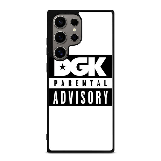 DGK PARENTAL ADVISORY LOGO Samsung Galaxy S24 Ultra Case Cover