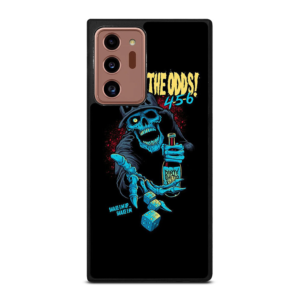 DGK SKATEBOARDING 1 Samsung Galaxy Note 20 Ultra Case Cover