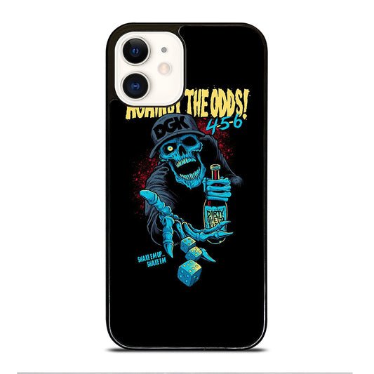DGK SKATEBOARDING 1 iPhone 12 Case Cover