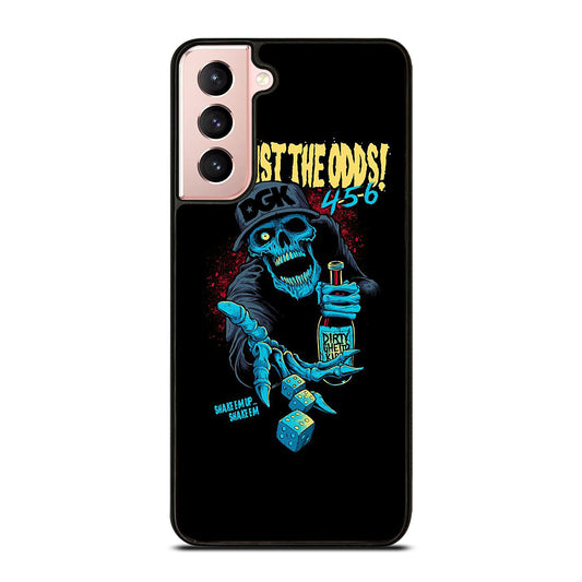 DGK SKATEBOARDING 1 Samsung Galaxy S21 Case Cover