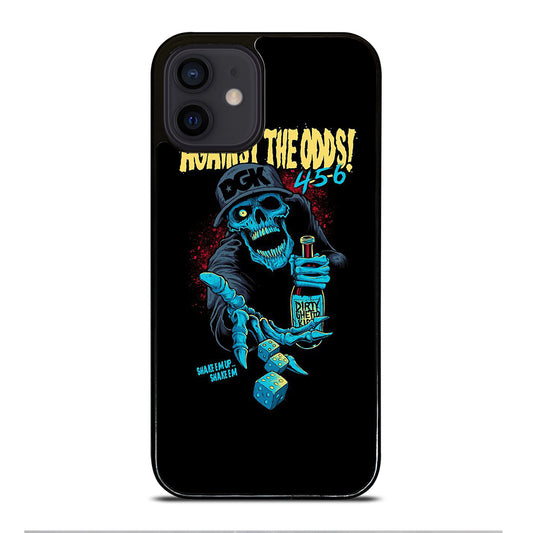 DGK SKATEBOARDING 1 iPhone 12 Mini Case Cover