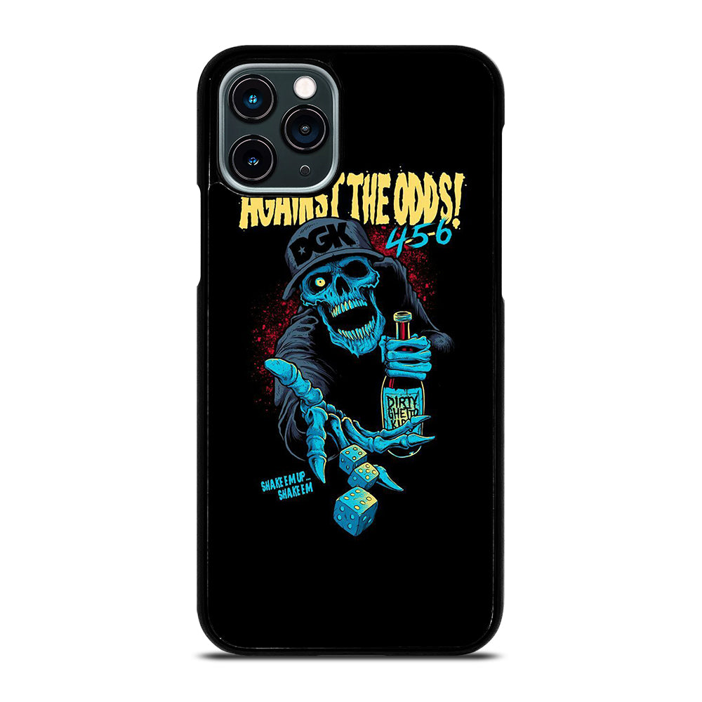 DGK SKATEBOARDING 1 iPhone 11 Pro Case Cover