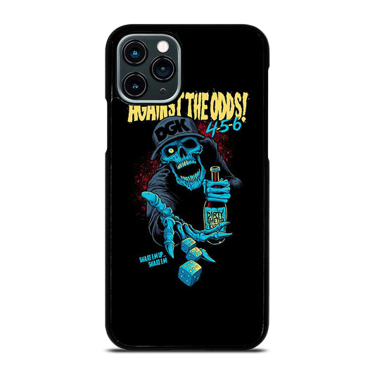 DGK SKATEBOARDING 1 iPhone 11 Pro Case Cover
