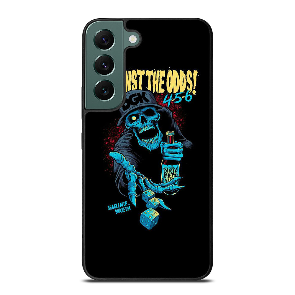 DGK SKATEBOARDING 1 Samsung Galaxy S22 Case Cover