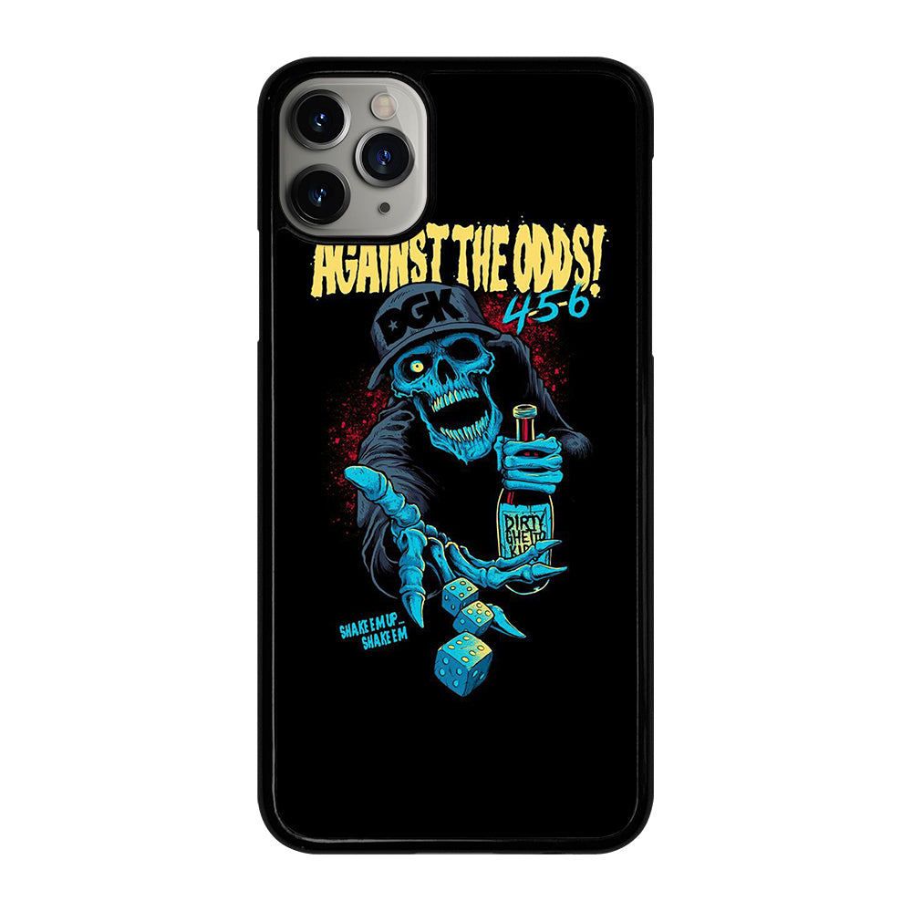DGK SKATEBOARDING 1 iPhone 11 Pro Max Case Cover