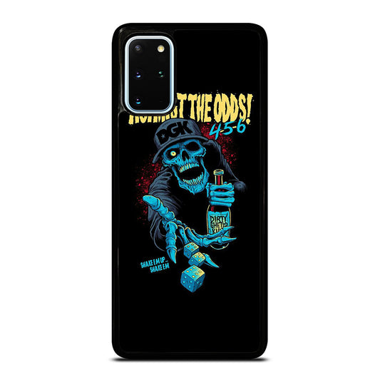 DGK SKATEBOARDING 1 Samsung Galaxy S20 Plus Case Cover