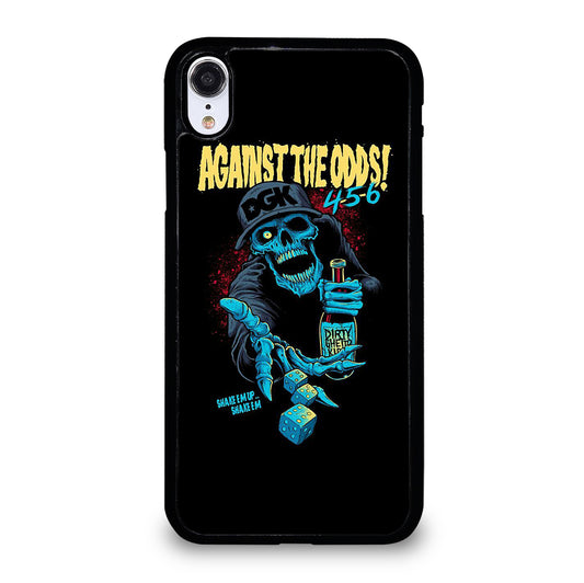 DGK SKATEBOARDING 1 iPhone XR Case Cover