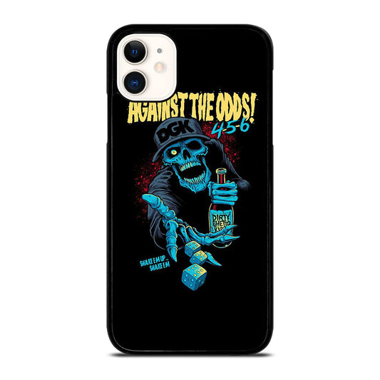 DGK SKATEBOARDING 1 iPhone 11 Case Cover