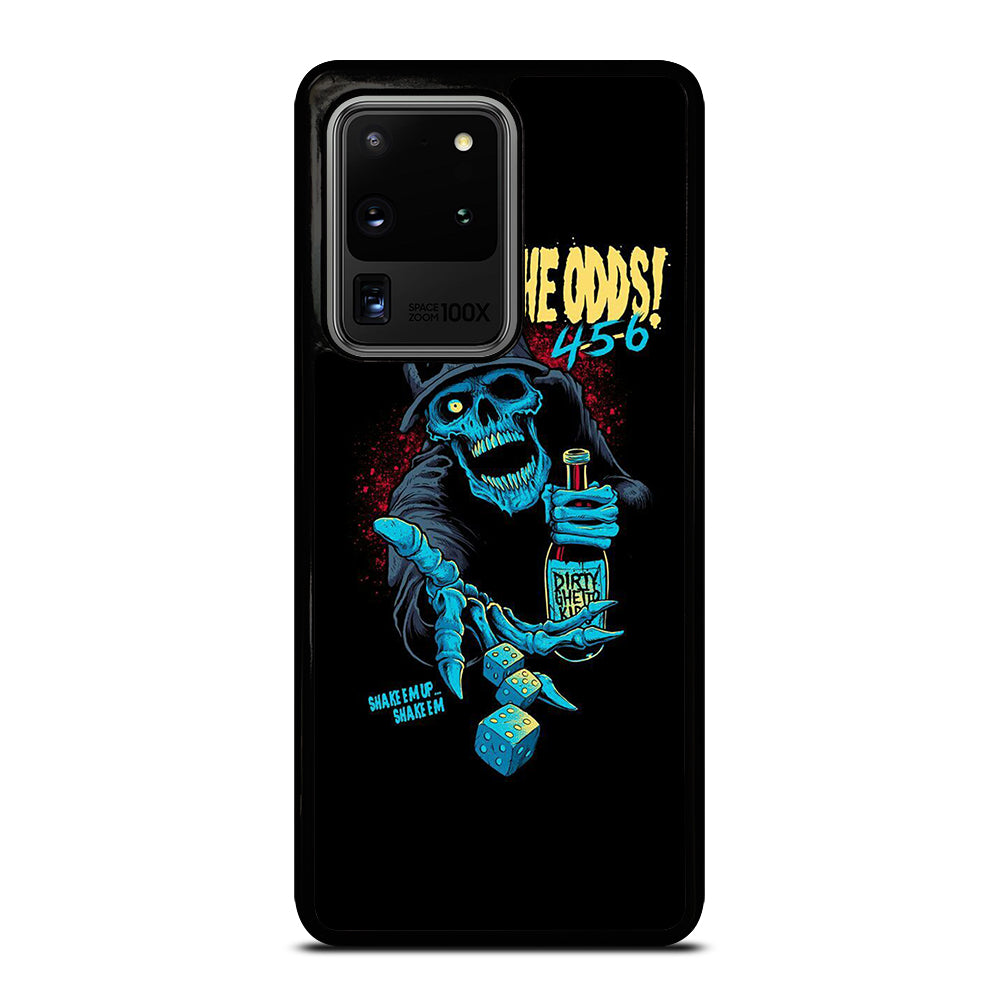 DGK SKATEBOARDING 1 Samsung Galaxy S20 Ultra Case Cover