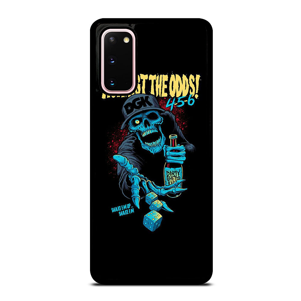DGK SKATEBOARDING 1 Samsung Galaxy S20 Case Cover