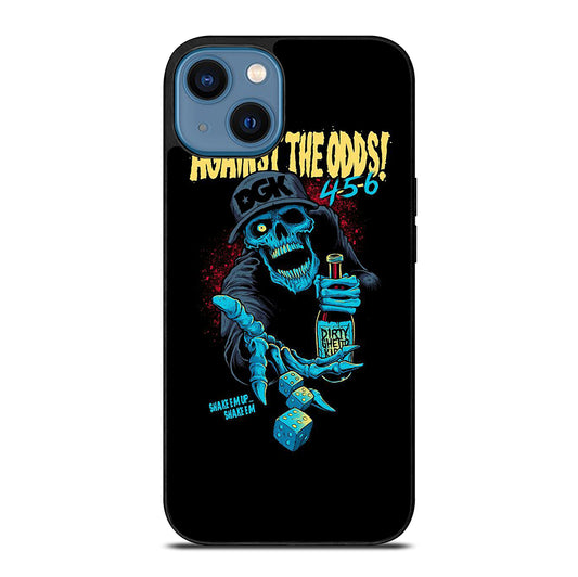 DGK SKATEBOARDING 1 iPhone 14 Case Cover