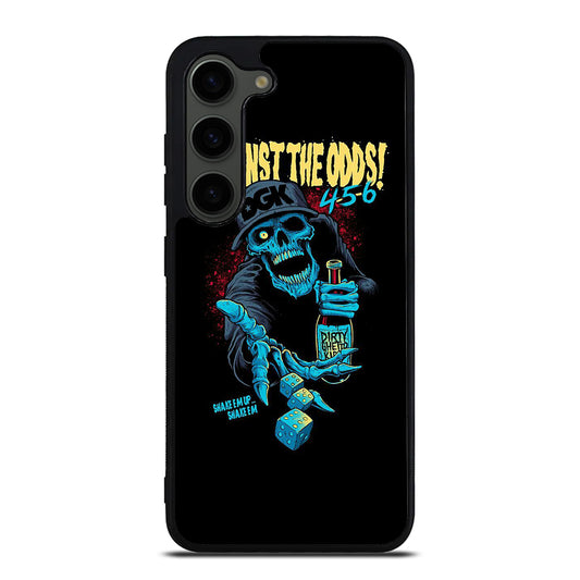 DGK SKATEBOARDING 1 Samsung Galaxy S23 Plus Case Cover