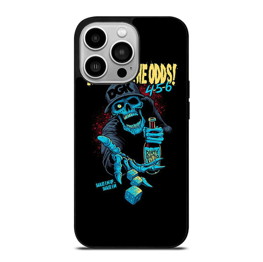 DGK SKATEBOARDING 1 iPhone 14 Pro Case Cover