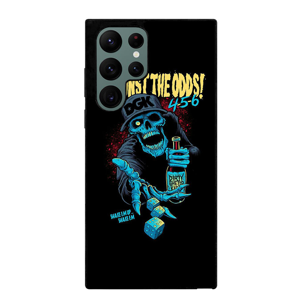 DGK SKATEBOARDING 1 Samsung Galaxy S22 Ultra Case Cover