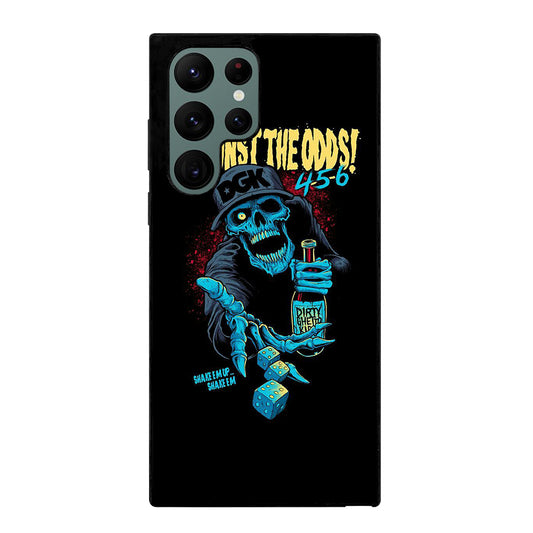 DGK SKATEBOARDING 1 Samsung Galaxy S22 Ultra Case Cover