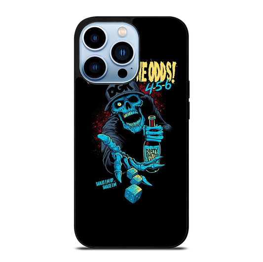 DGK SKATEBOARDING 1 iPhone 13 Pro Max Case Cover