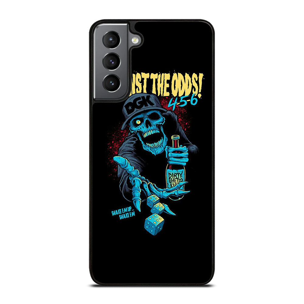 DGK SKATEBOARDING 1 Samsung Galaxy S21 Plus Case Cover