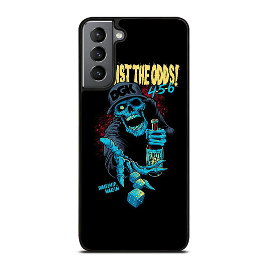 DGK SKATEBOARDING 1 Samsung Galaxy S21 Plus Case Cover