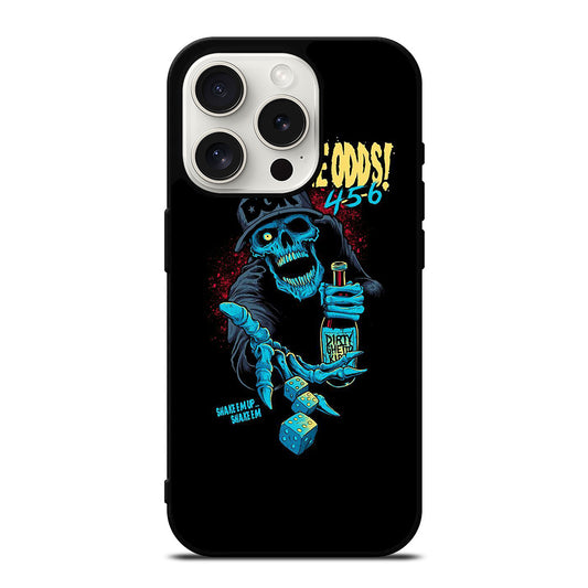 DGK SKATEBOARDING 1 iPhone 15 Pro Case Cover