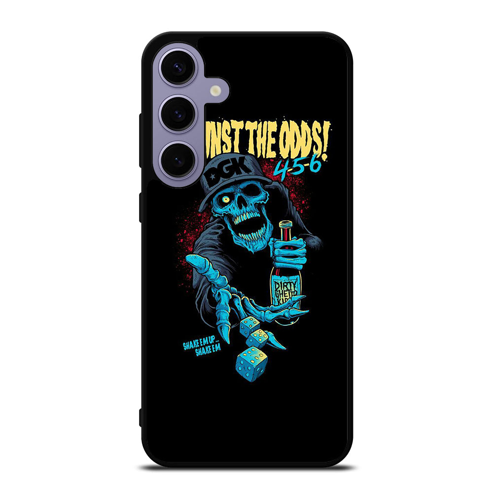 DGK SKATEBOARDING 1 Samsung Galaxy S24 Plus Case Cover