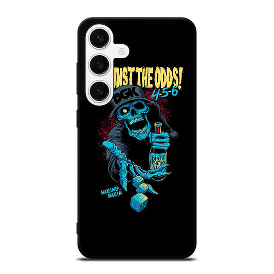 DGK SKATEBOARDING 1 Samsung Galaxy S24 Case Cover