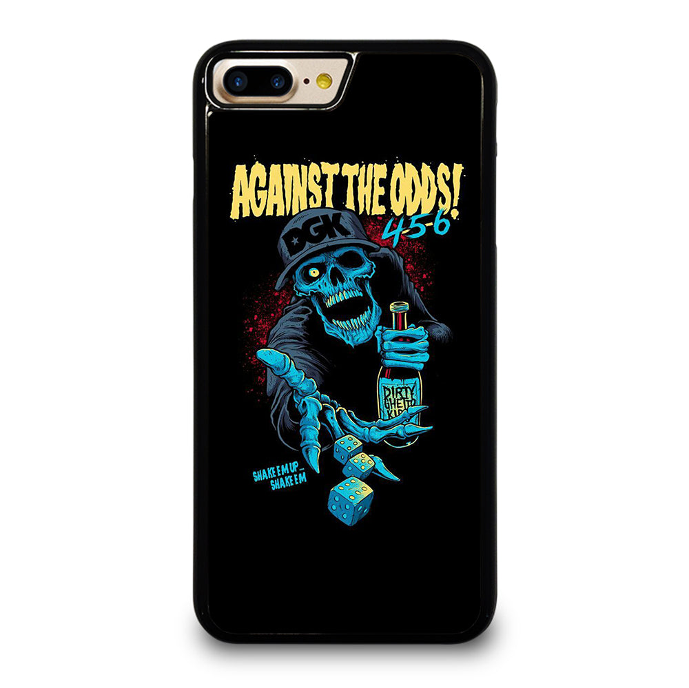 DGK SKATEBOARDING 1 iPhone 7 / 8 Plus Case Cover