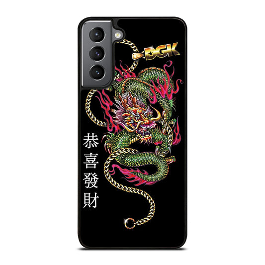 DGK SKATEBOARDING 2 Samsung Galaxy S21 Plus Case Cover