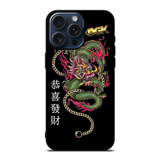 DGK SKATEBOARDING 2 iPhone 15 Pro Max Case Cover