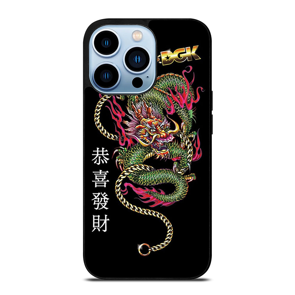 DGK SKATEBOARDING 2 iPhone 13 Pro Max Case Cover