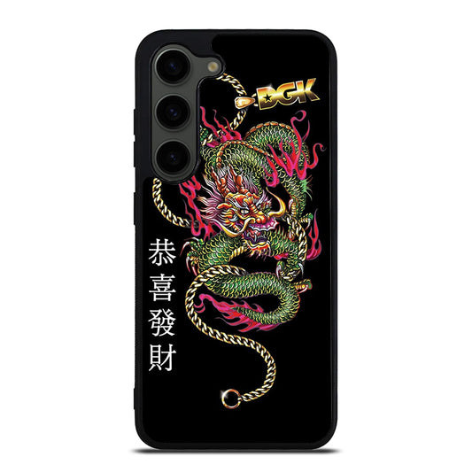 DGK SKATEBOARDING 2 Samsung Galaxy S23 Plus Case Cover