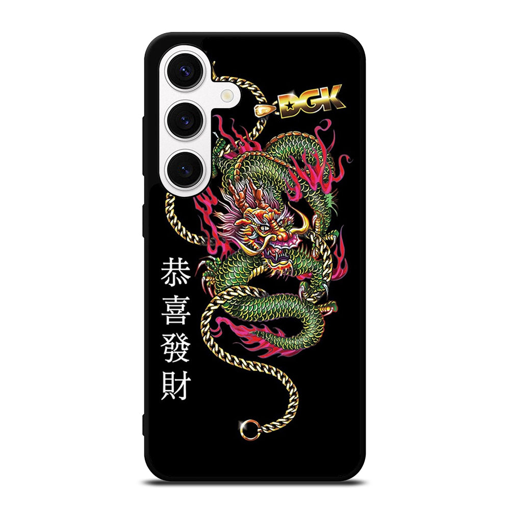 DGK SKATEBOARDING 2 Samsung Galaxy S24 Case Cover