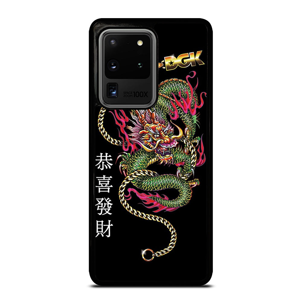 DGK SKATEBOARDING 2 Samsung Galaxy S20 Ultra Case Cover