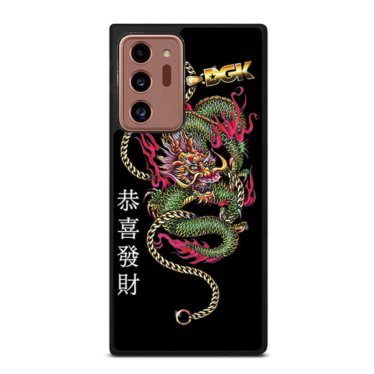 DGK SKATEBOARDING 2 Samsung Galaxy Note 20 Ultra Case Cover