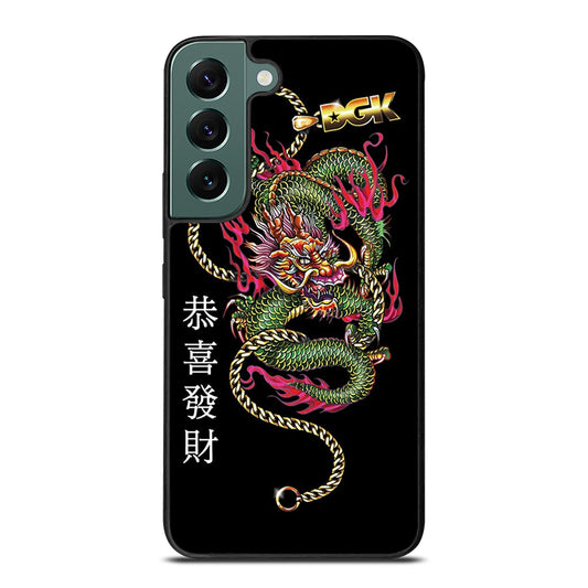 DGK SKATEBOARDING 2 Samsung Galaxy S22 Case Cover