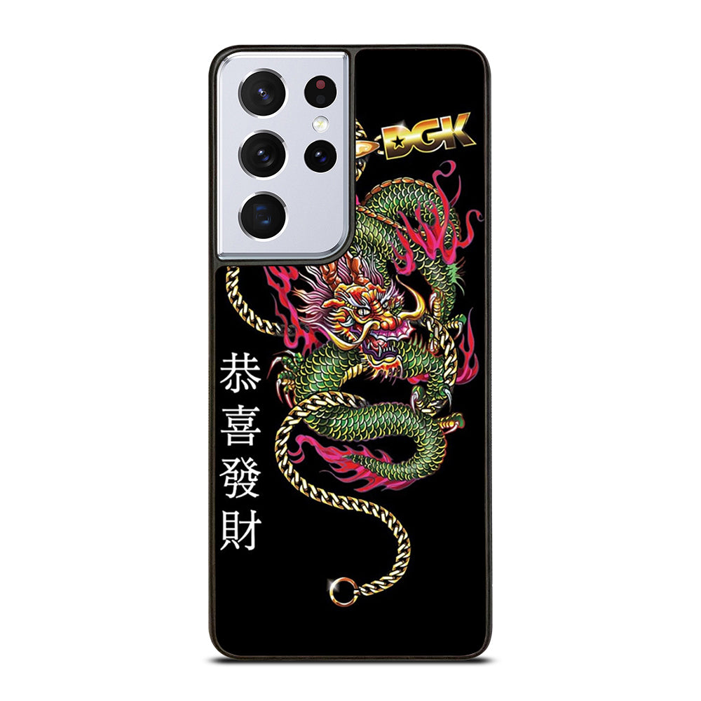 DGK SKATEBOARDING 2 Samsung Galaxy S21 Ultra Case Cover