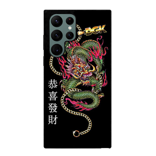DGK SKATEBOARDING 2 Samsung Galaxy S22 Ultra Case Cover