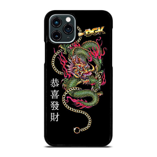 DGK SKATEBOARDING 2 iPhone 11 Pro Case Cover