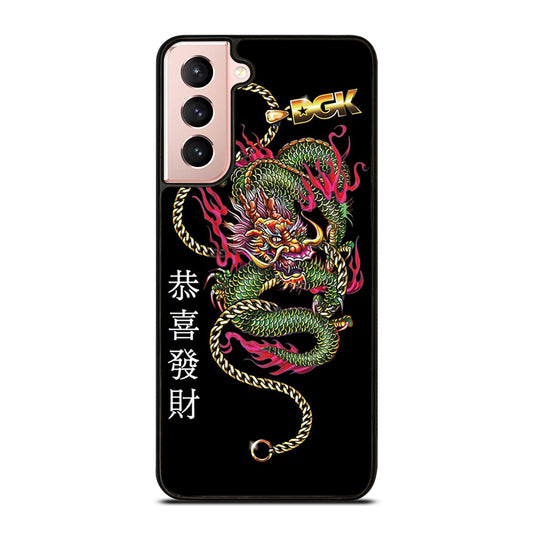 DGK SKATEBOARDING 2 Samsung Galaxy S21 Case Cover